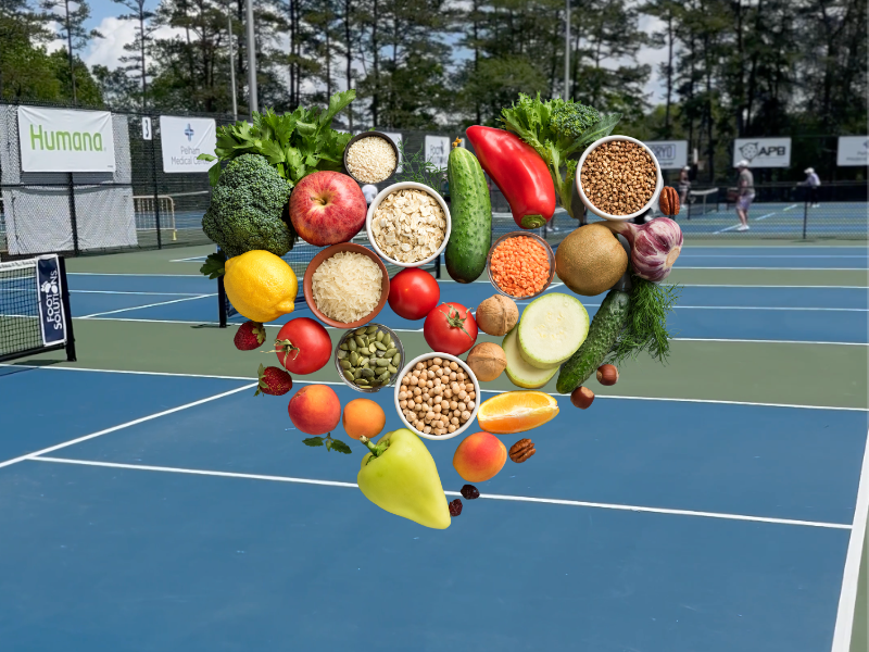 Fuel Your Pickleball Passion: Nutrition Tips for Success!