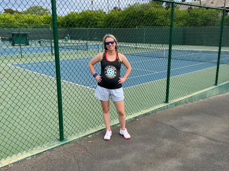 Pickleball while Pregnant: Tips and Tricks for Safe and Fun Play