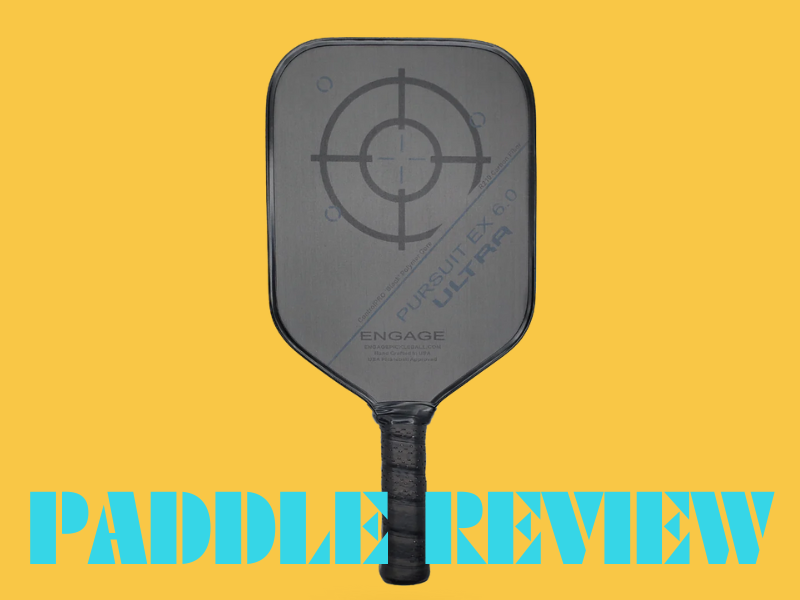 Maximize Your Performance with the Pursuit Ultra EX 6.0 Pickleball Paddle: A Detailed Review