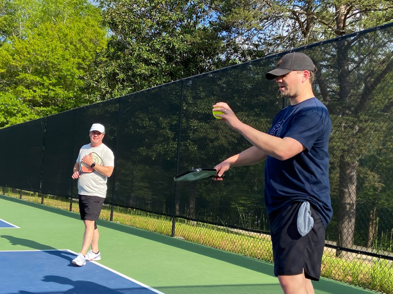 Unlock Your Pickleball Potential: Essential Drills to Supercharge Your Skills