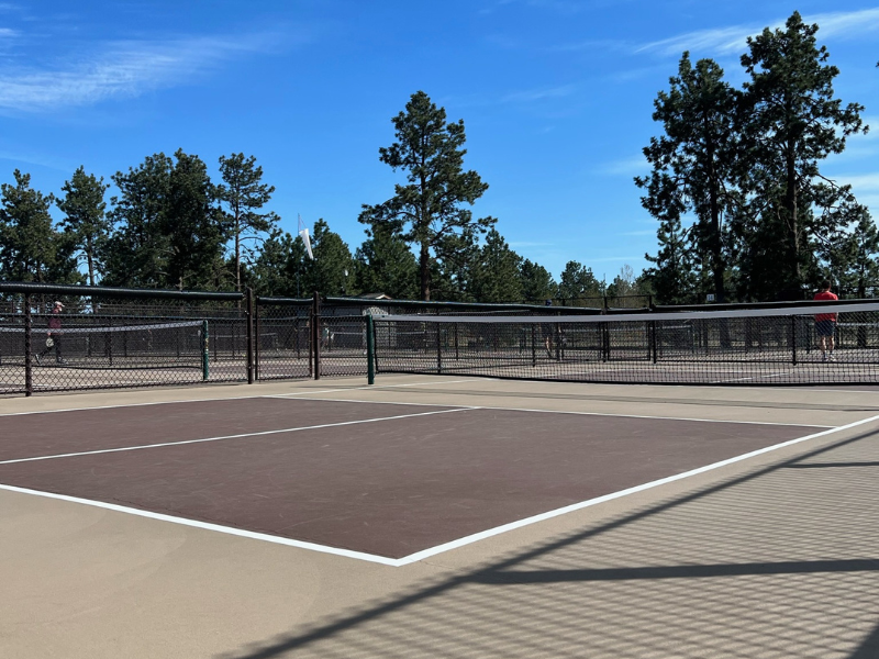 Building and Maintaining a Safe and Durable Pickleball Court: Tips for Player Safety and Longevity