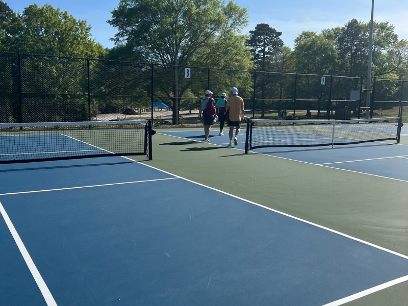 Get Ready to Smash: The Foot Solutions Greenville County Pickleball Tournament is Coming April 2023!