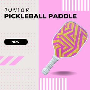 Junior Razzle-Dazzle Pickleball Paddle