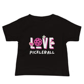 Love Pickleball Kid's T-shirt