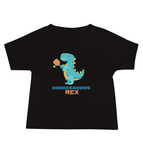 Dinkasaurus Rex Baby T-shirt