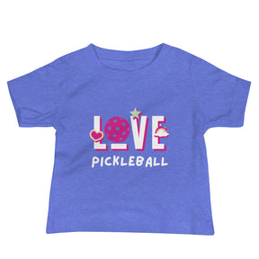 Love Pickleball Kid's T-shirt