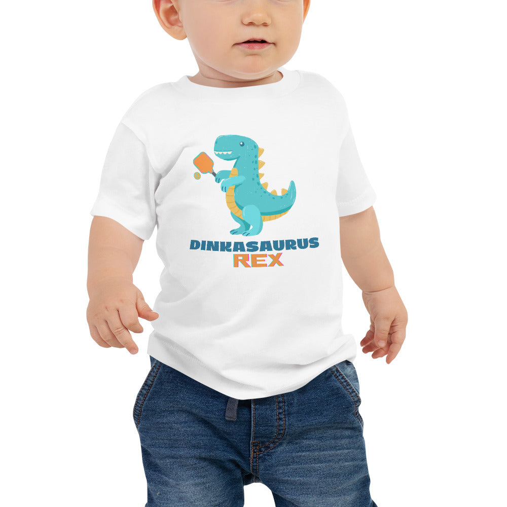 Dinkasaurus Rex Baby T-shirt