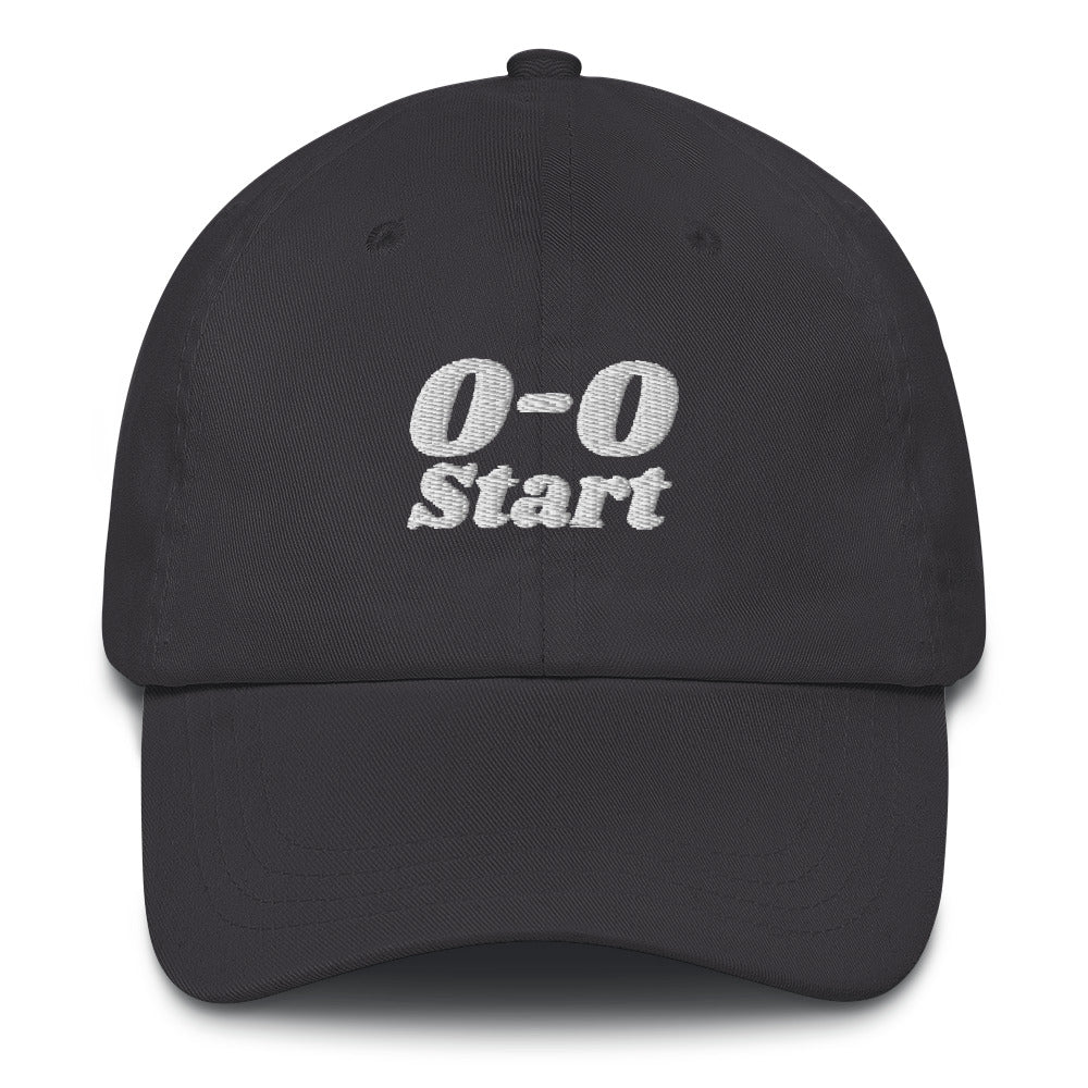 0-0 Start Hat