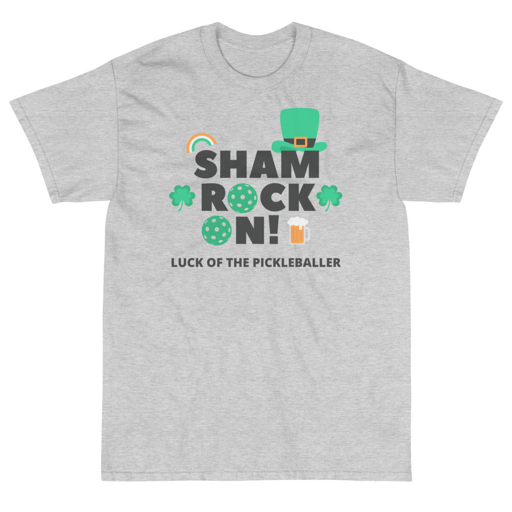 Shamrock Pickleball T-Shirt