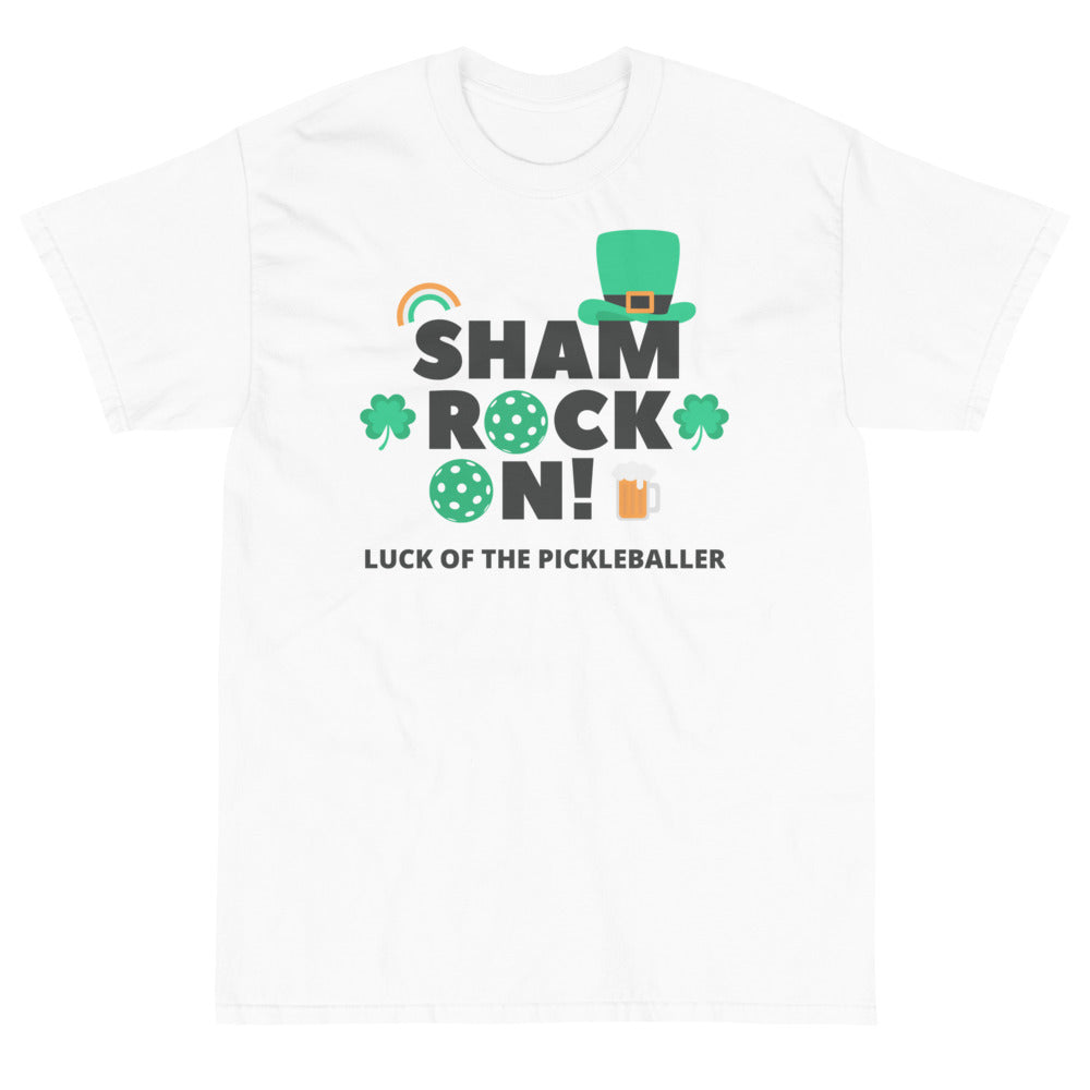 Shamrock Pickleball T-Shirt