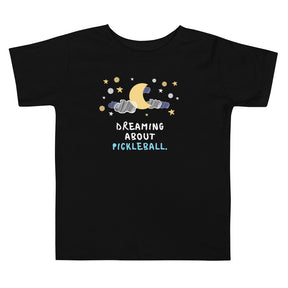 Pickleball Dreams Kid's T-shirt