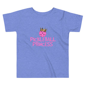 Pickleball Princess Kid's T-shirt