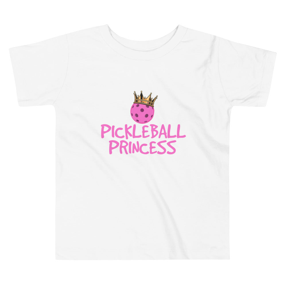 Pickleball Princess Kid's T-shirt