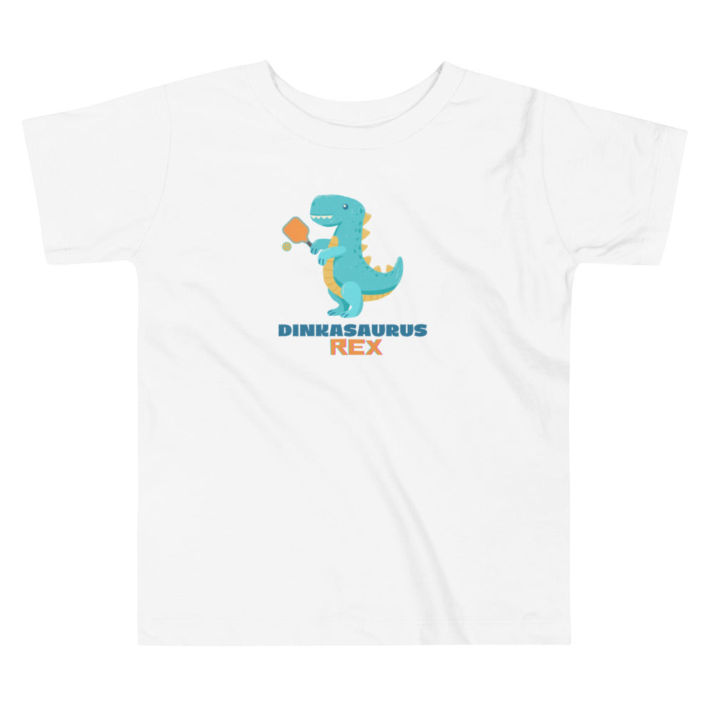 Dinkasaurus Rex Kid's T-shirt
