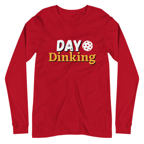 Day Dinking Long Sleeve Tee