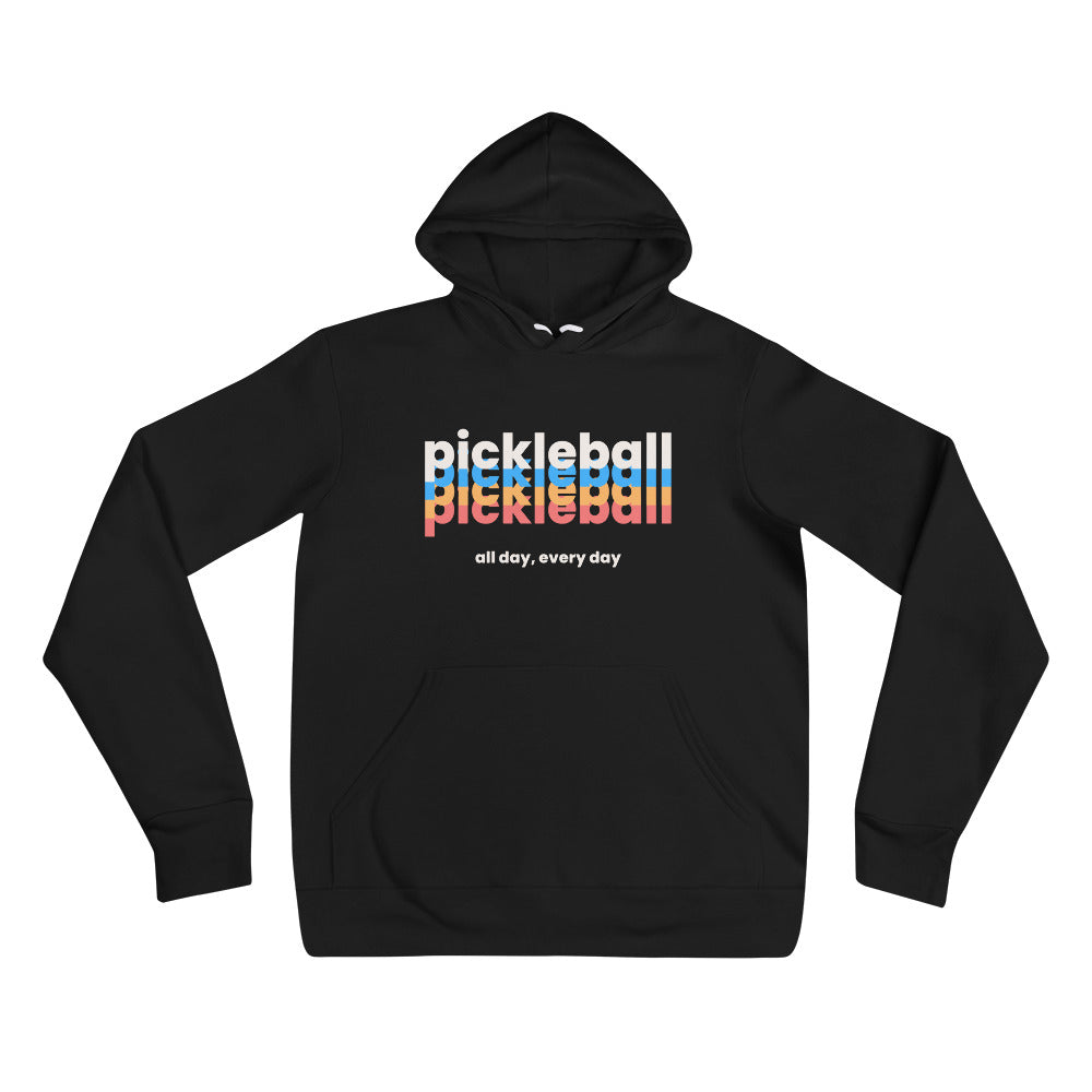 Pickleball All Day Hoodie