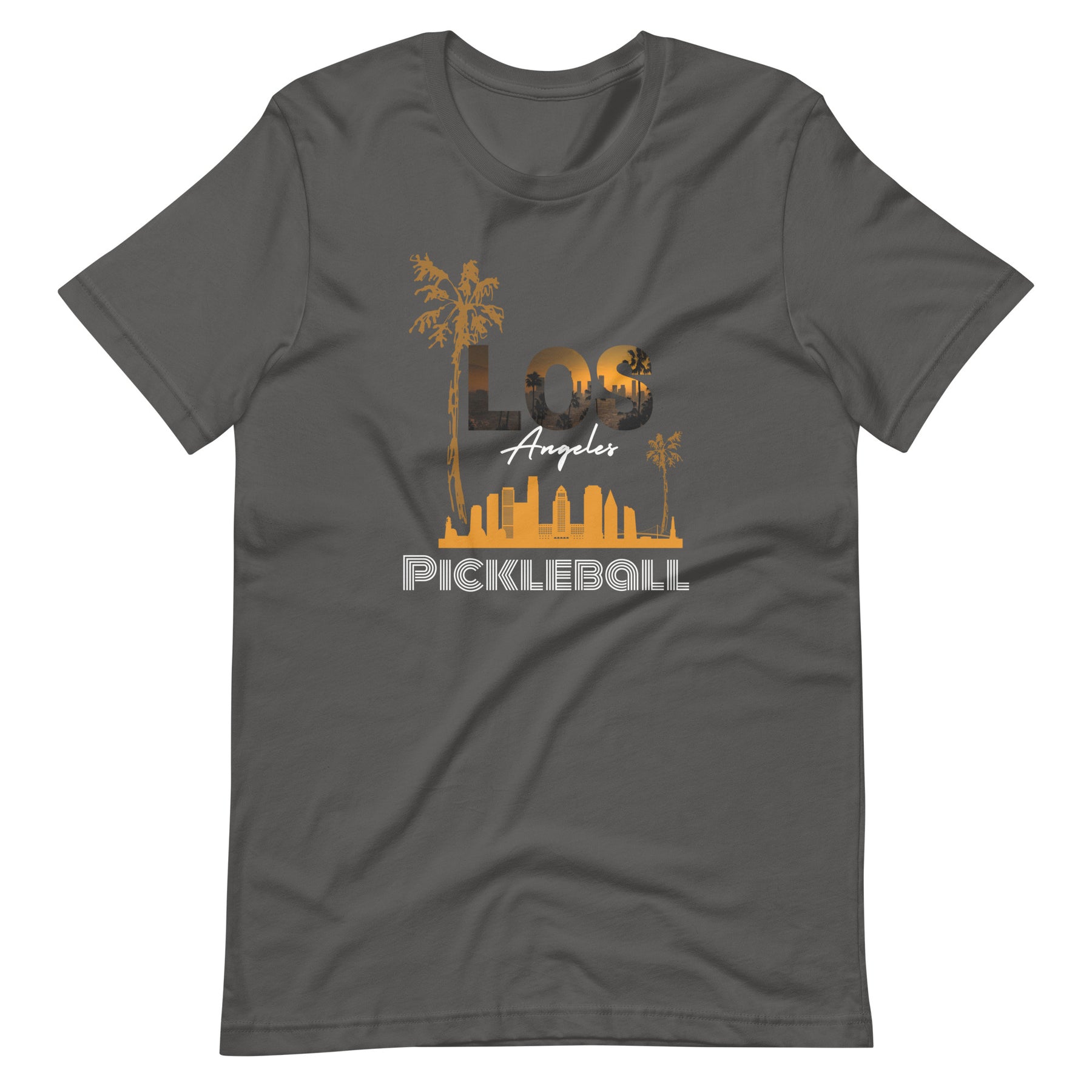 Los Angeles Pickleball T-shirt