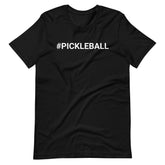 #Pickleball T-shirt