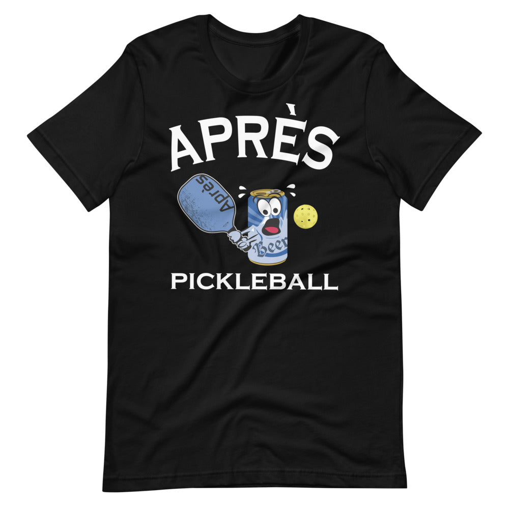 Aprés Pickleball T-shirt