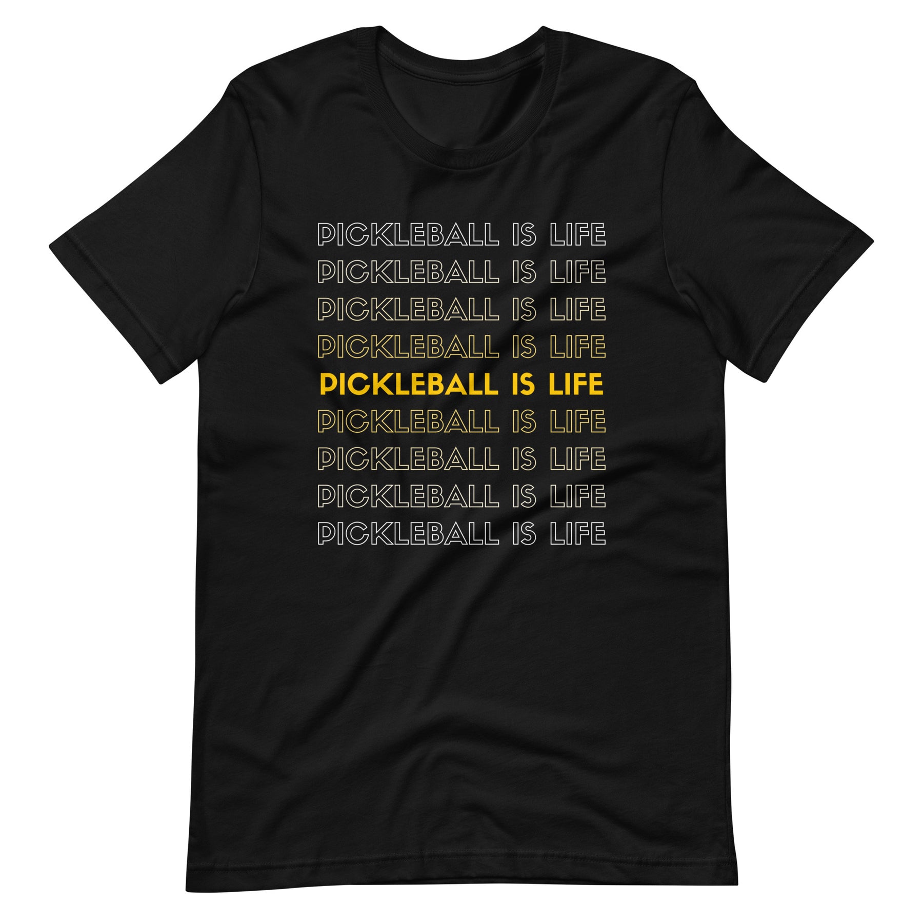 Pickleball is Life T-shirt