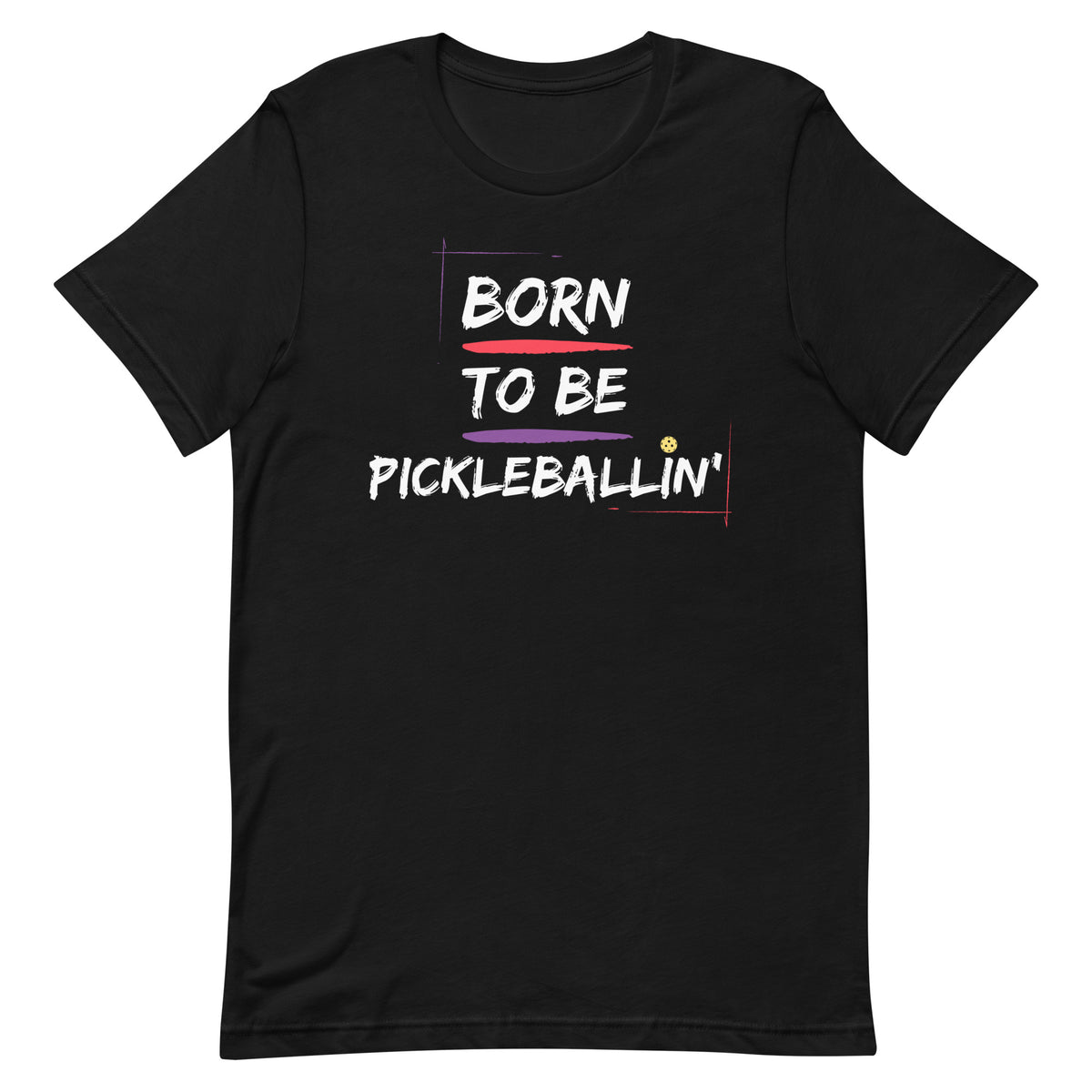 Pickleballin' T-shirt