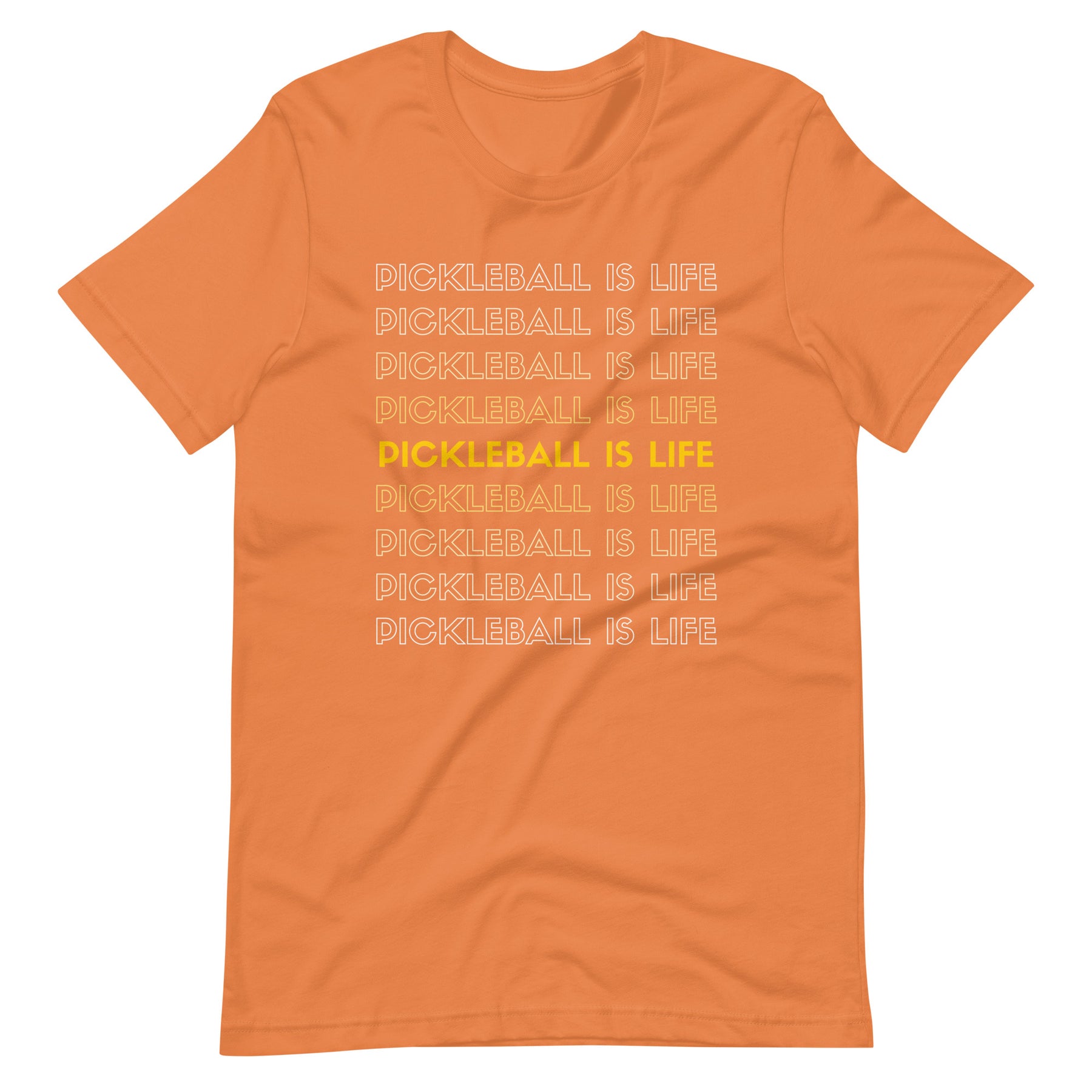 Pickleball is Life T-shirt