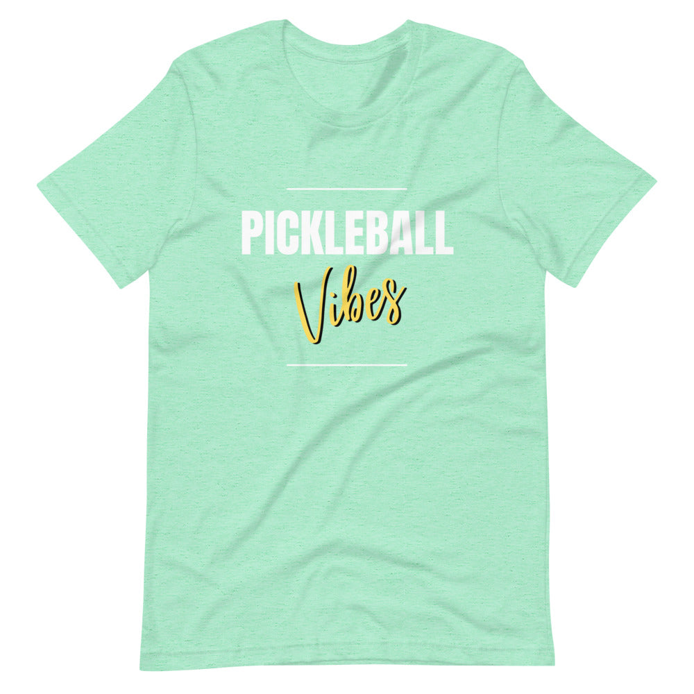 Pickleball Vibes T-shirt