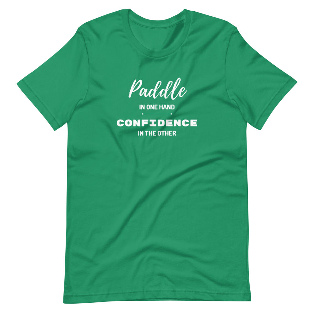 Paddle Confidence T-shirt