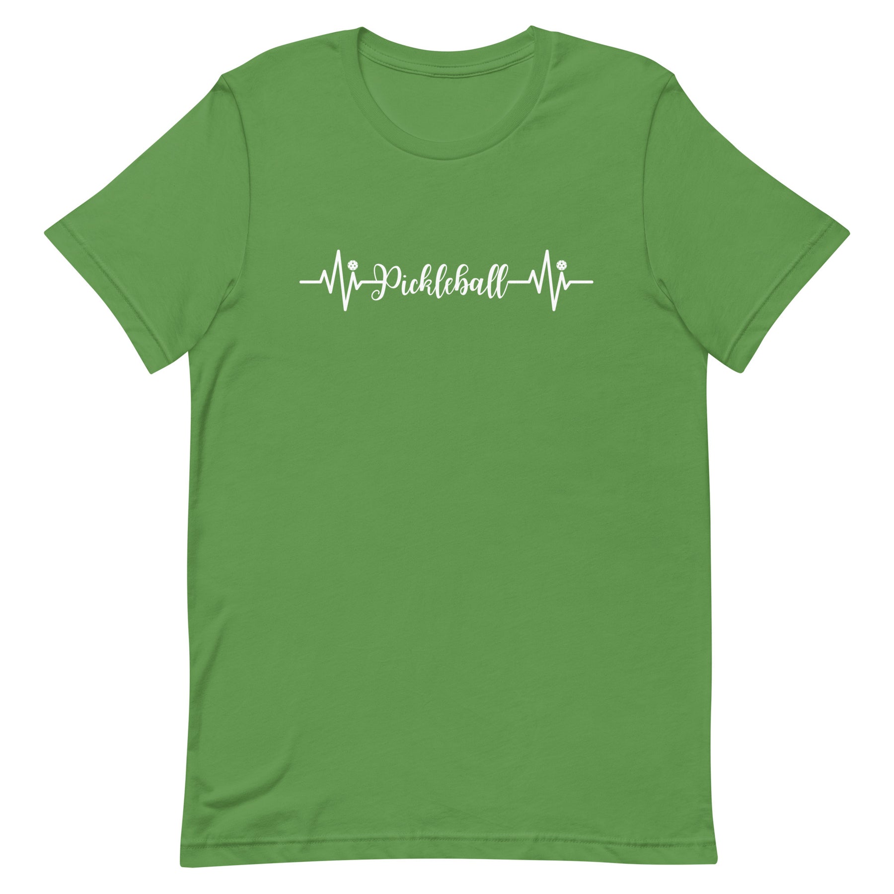 Pickleball EKG T-shirt