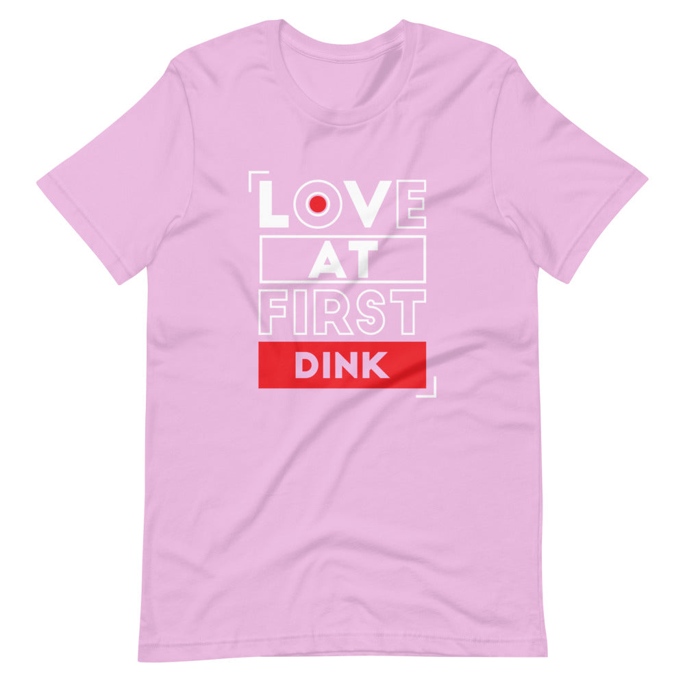 Love At First Dink T-shirt