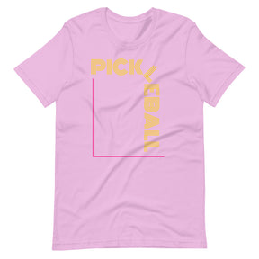 Retro Pickleball T-shirt