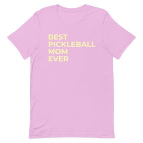 Best Pickleball Mom T-shirt