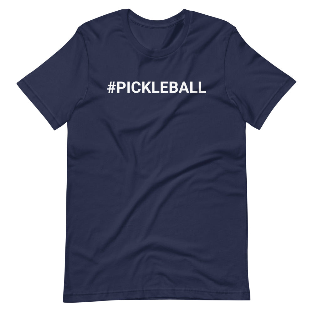 #Pickleball T-shirt