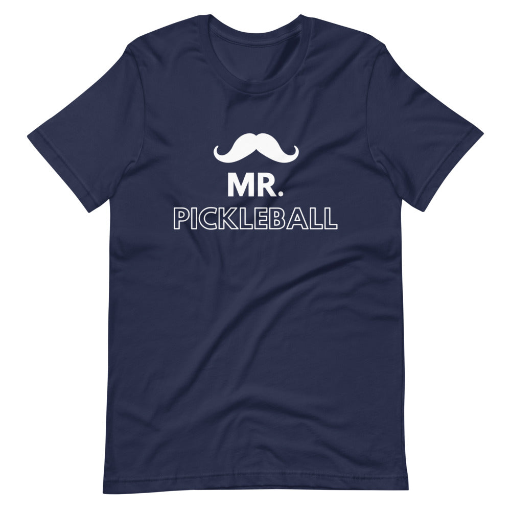 Mr. Pickleball T-shirt