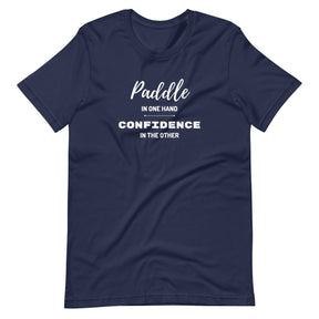Paddle Confidence T-shirt