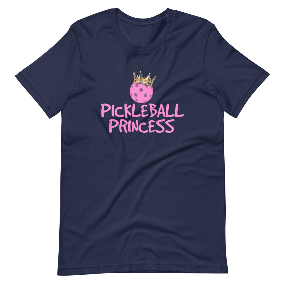 Pickleball Princess T-shirt