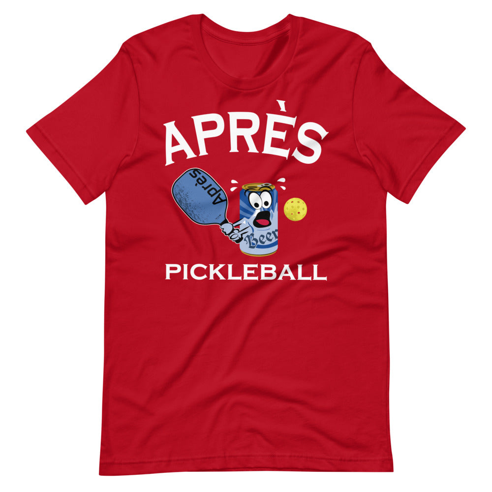 Aprés Pickleball T-shirt