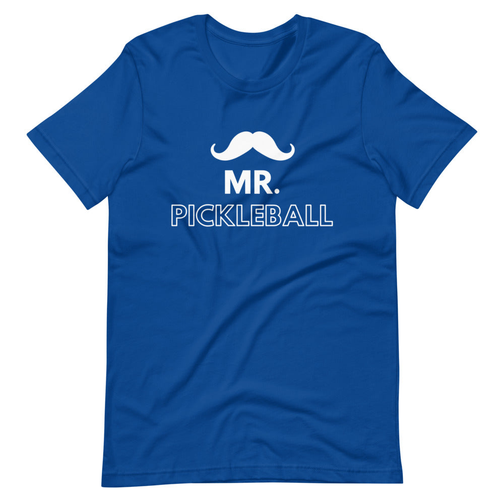 Mr. Pickleball T-shirt
