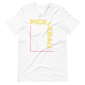 Retro Pickleball T-shirt
