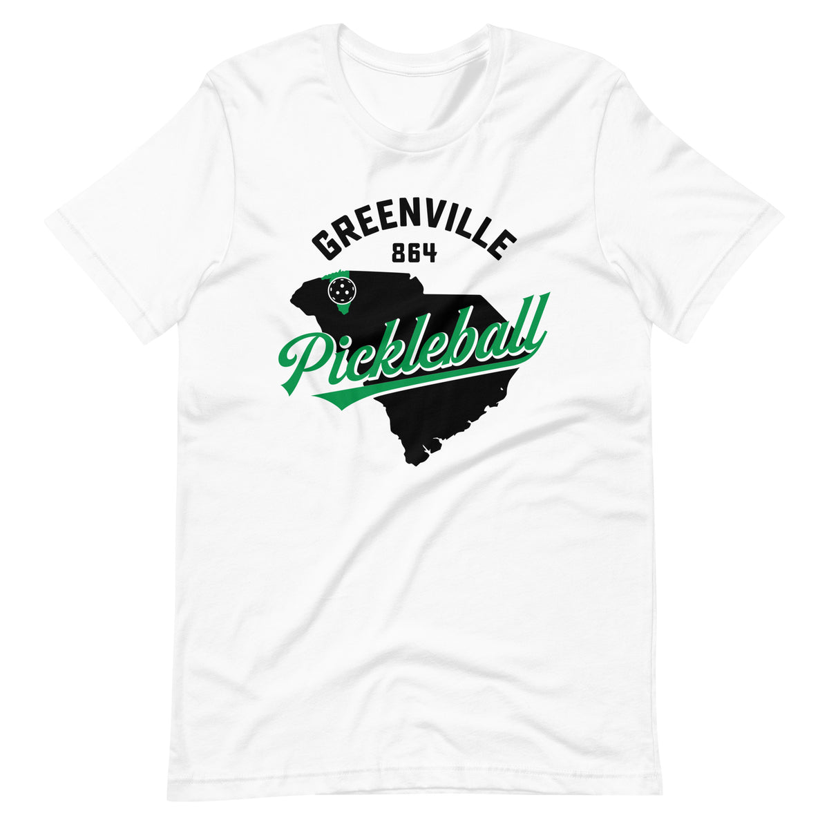 Greenville Pickleball T-shirt