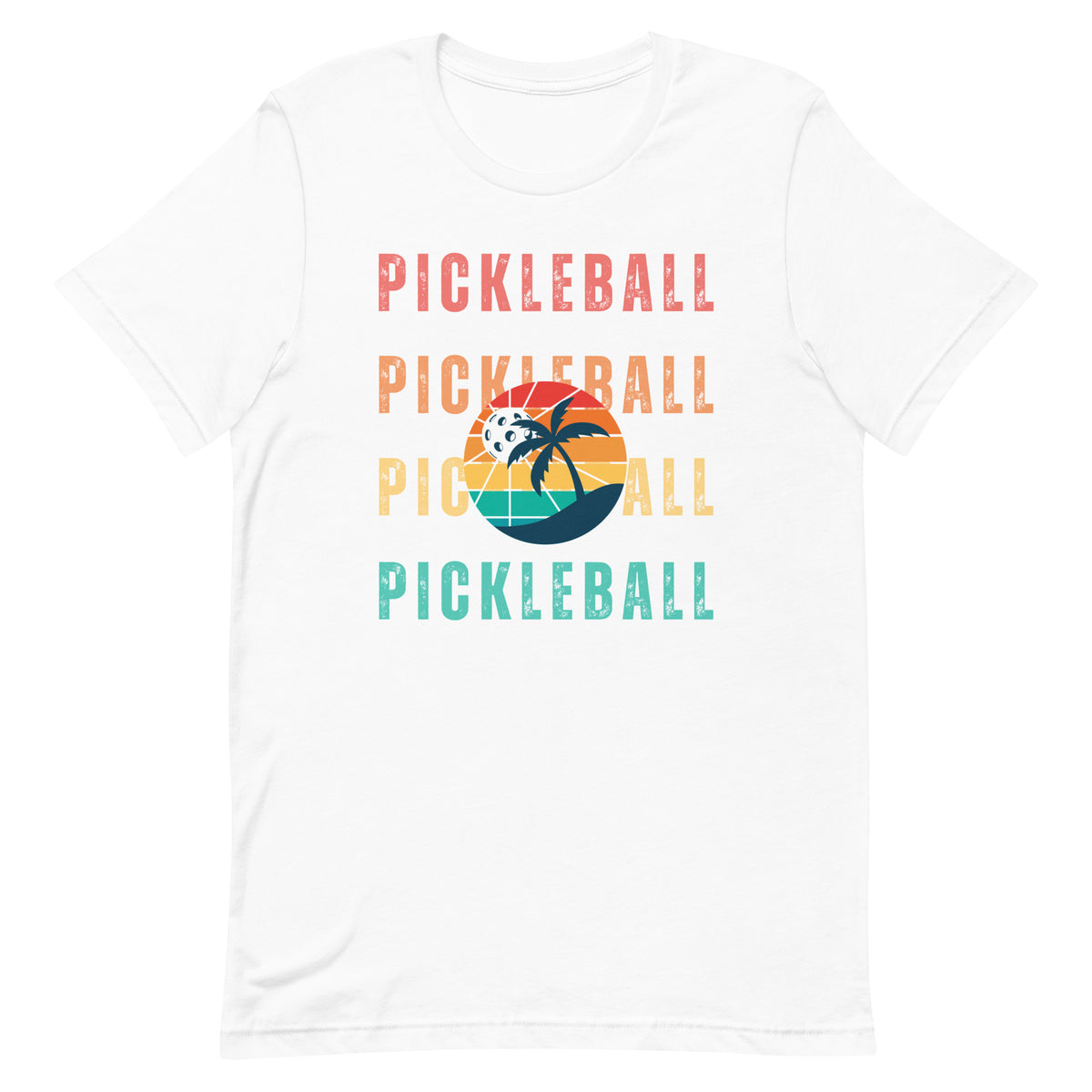 Pickleball Pickleball T-shirt