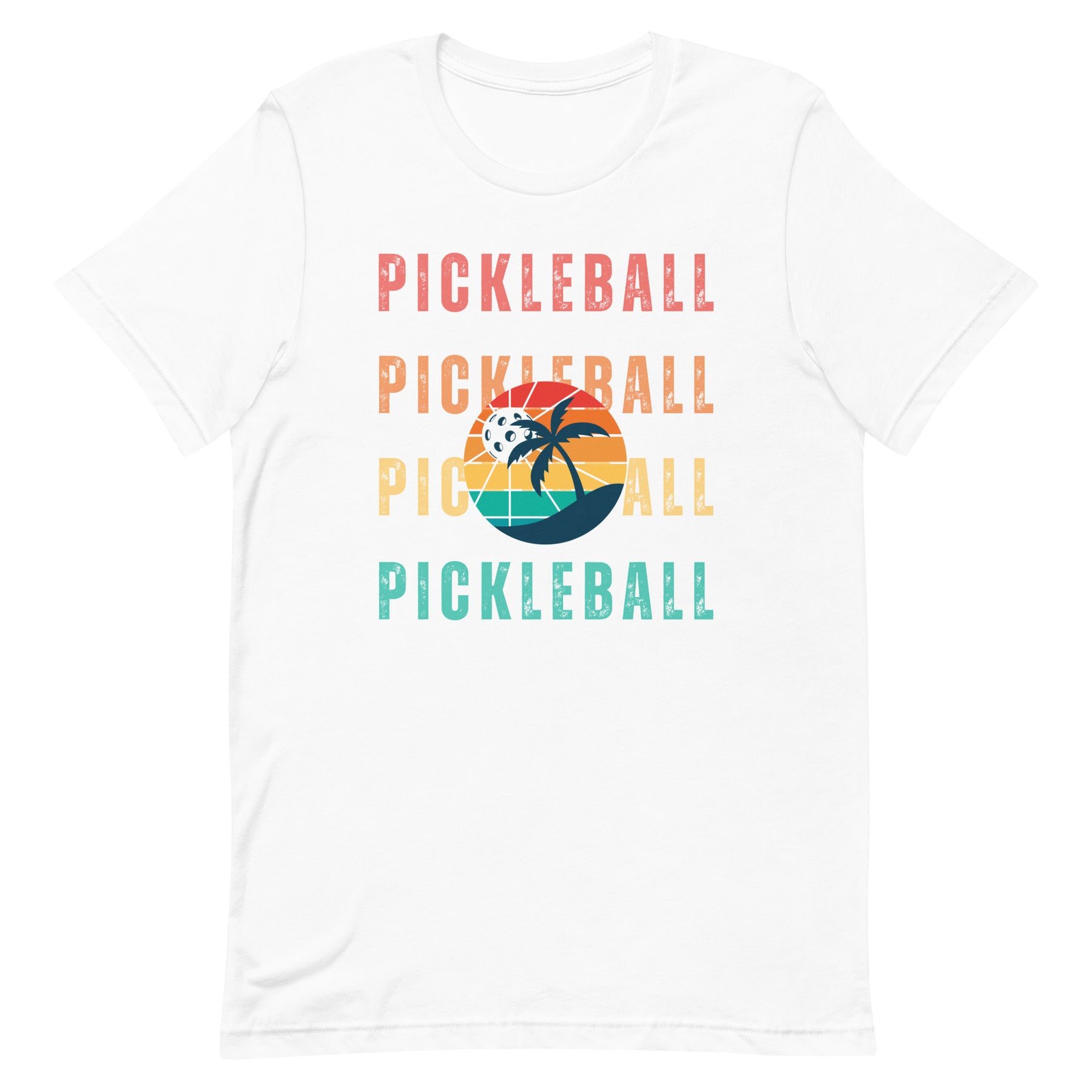 Pickleball Pickleball T-shirt